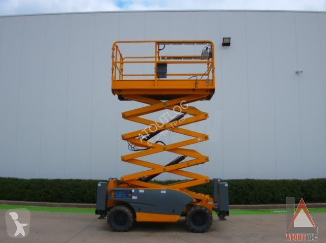 Nacelle Haulotte