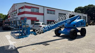 Piattaforma aerea Haulotte H21