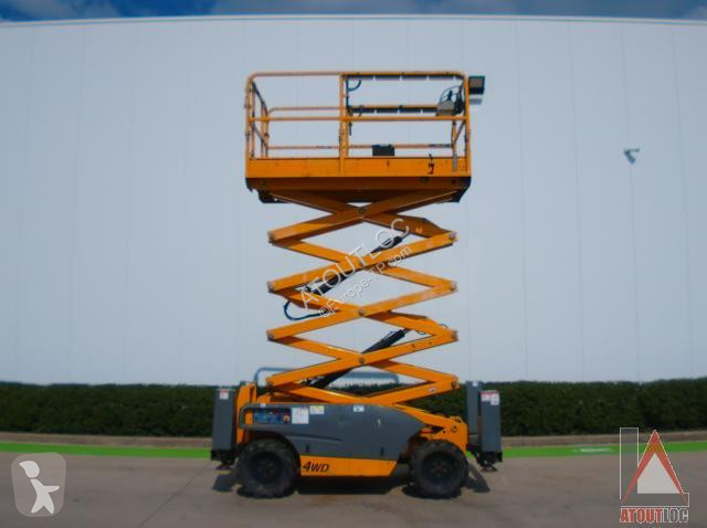 Nacelle Haulotte