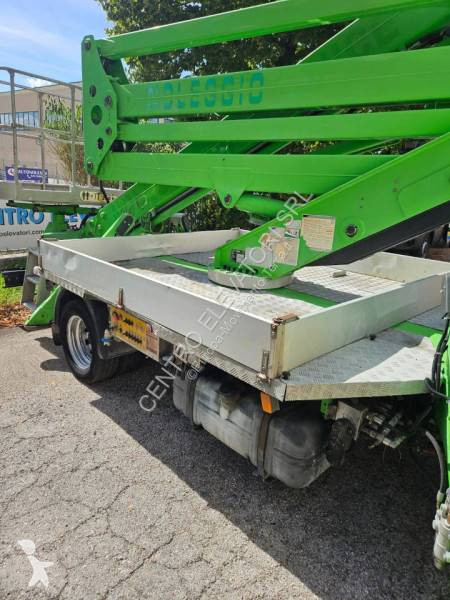 Nacelle Isoli PNT 205