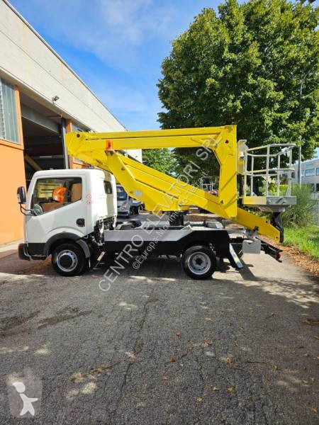 Nacelle Palfinger P200A