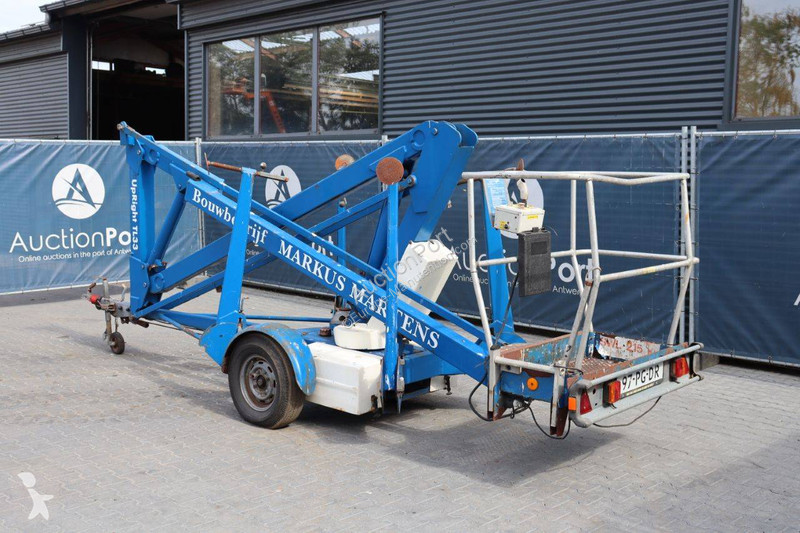 Nacela UpRight TL33