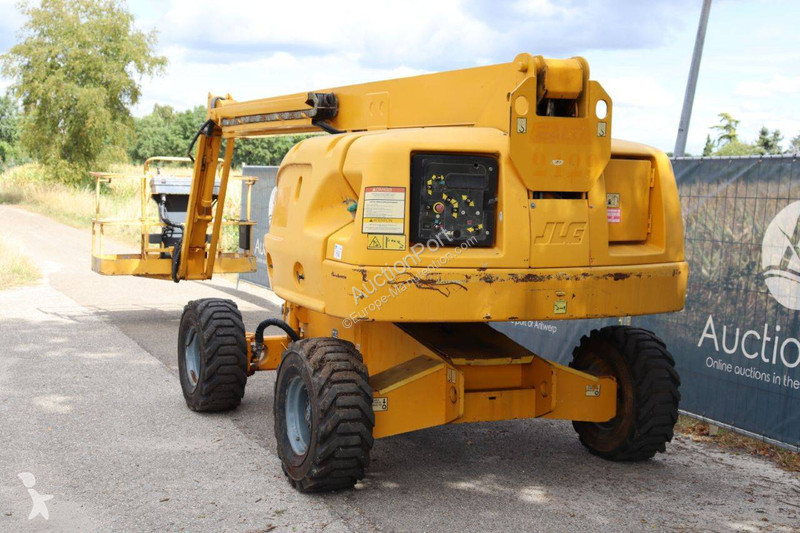 Nacela JLG 460SJ