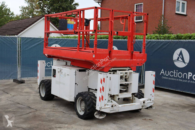 Nacela Genie GS-2669