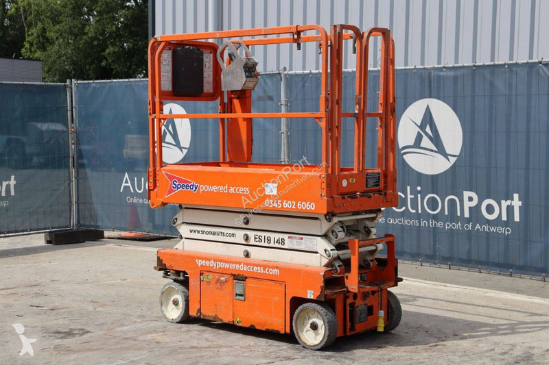 Nacelle Snorkel S3219E