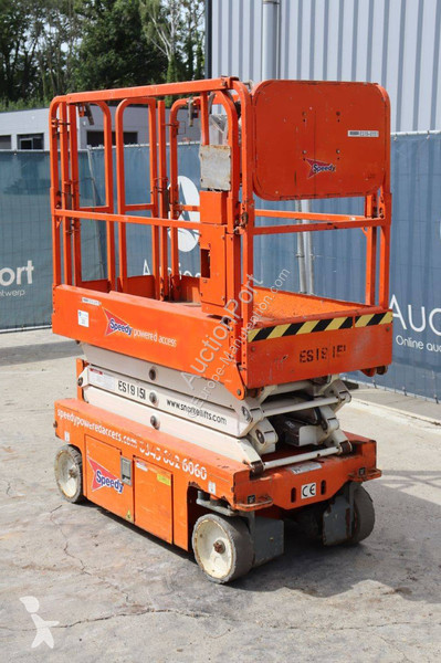 Nacela Snorkel S3219E