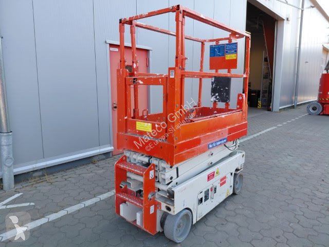 Nacelle Genie GS-1530