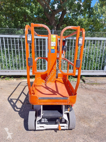 Nacelle JLG