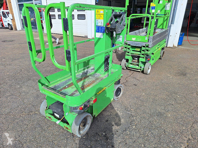 Nacelle JLG