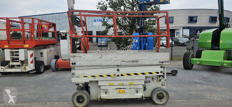 Nacelle JLG