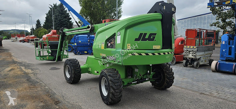 Nacelle JLG 460SJ