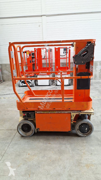 Nacelle JLG