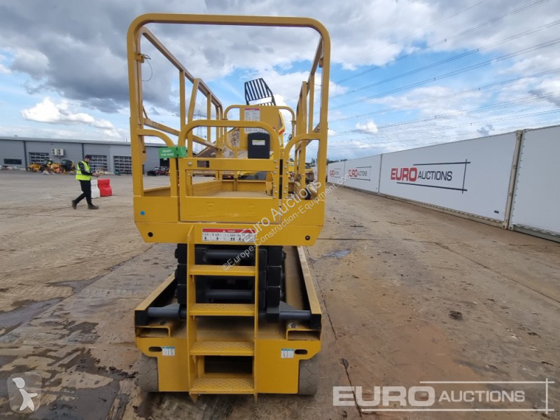 Gondola XCMG XG1012AC
