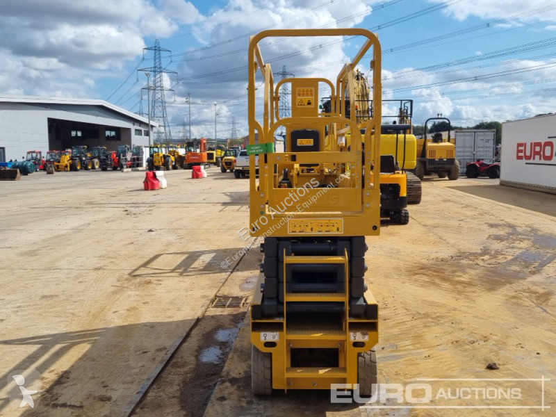 Gondola XCMG XG1008AC - Li