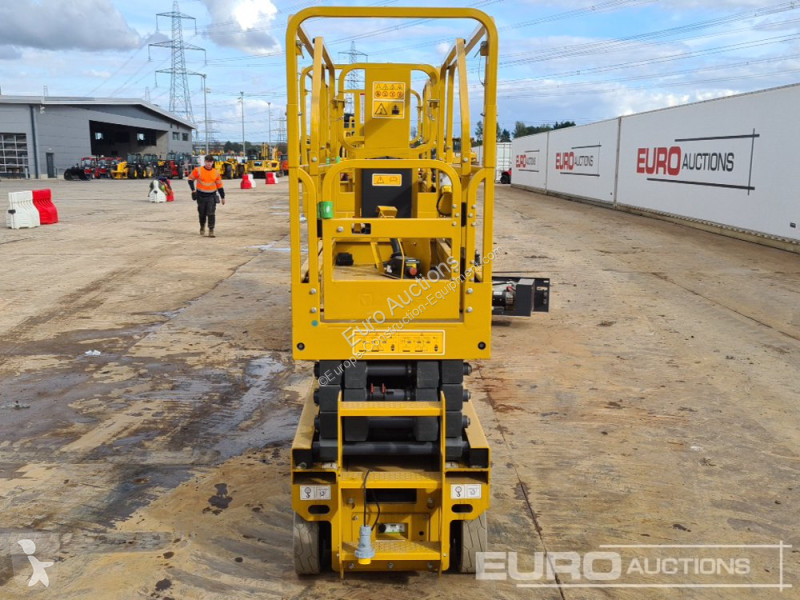 Gondola XCMG XG0807AC