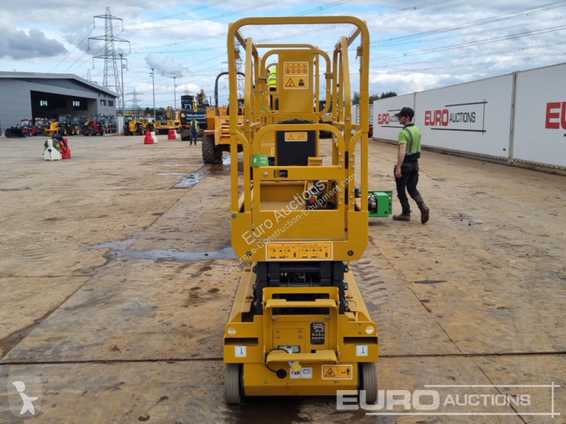 Gondola XCMG XG0608DC