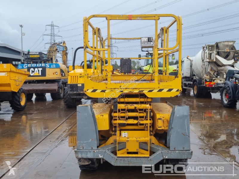 Gondola Haulotte 12DX