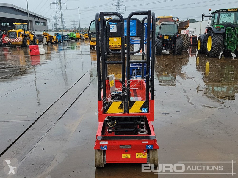 Gondola Imer Easy Up 5SP
