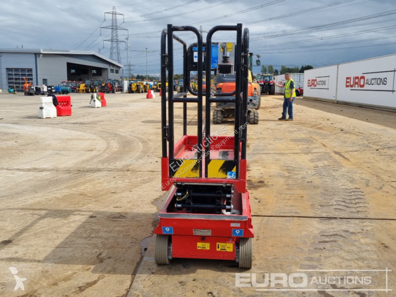 Gondola Imer Easy Up 5SP