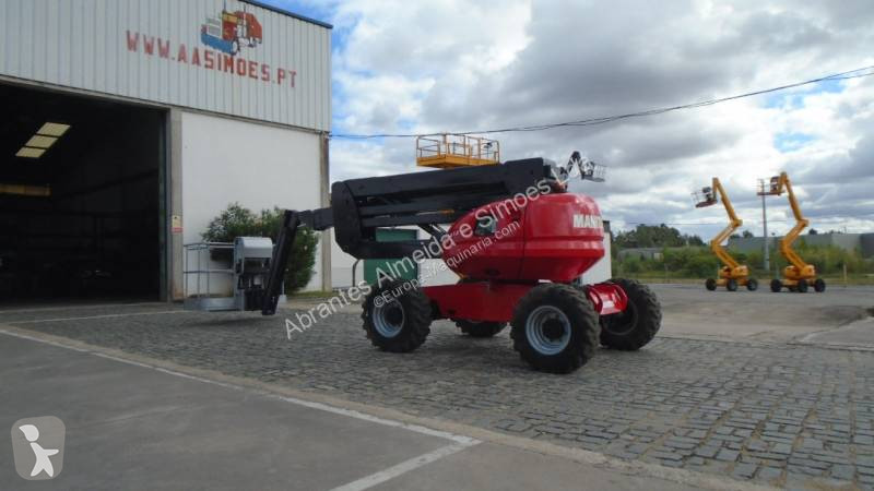 Автовышка Manitou 180 ATJ E3