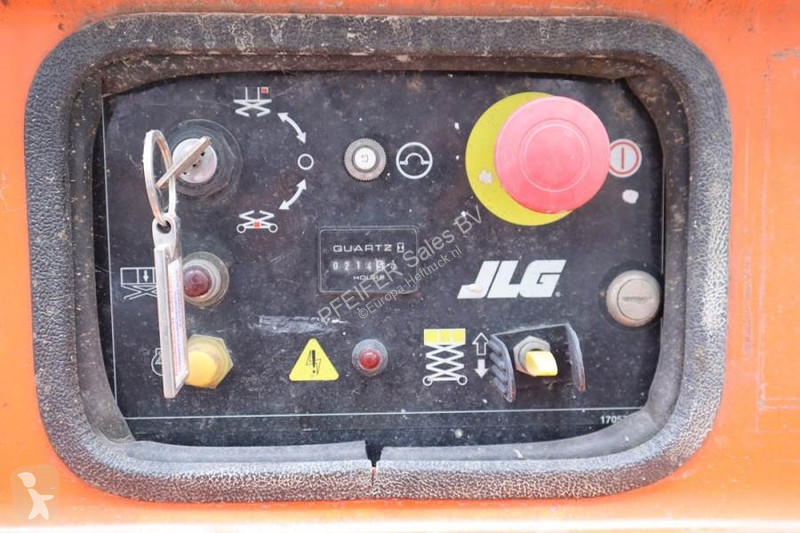 Hoogwerker JLG M4069 Hybrid, 14.2m Working...