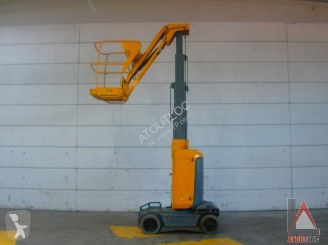 منصة تلسكوبية Haulotte