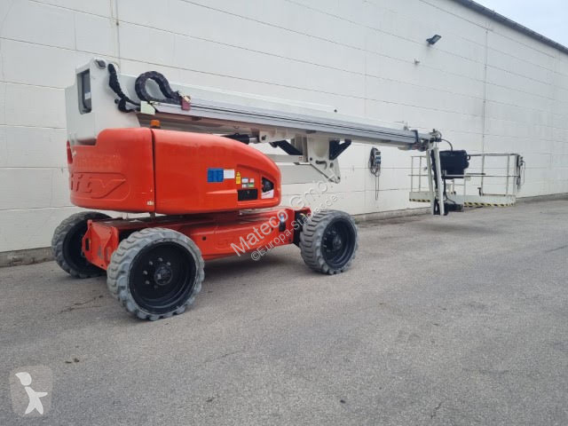 Vysokozdvižná plošina Niftylift HR28 HYBRID 4X4
