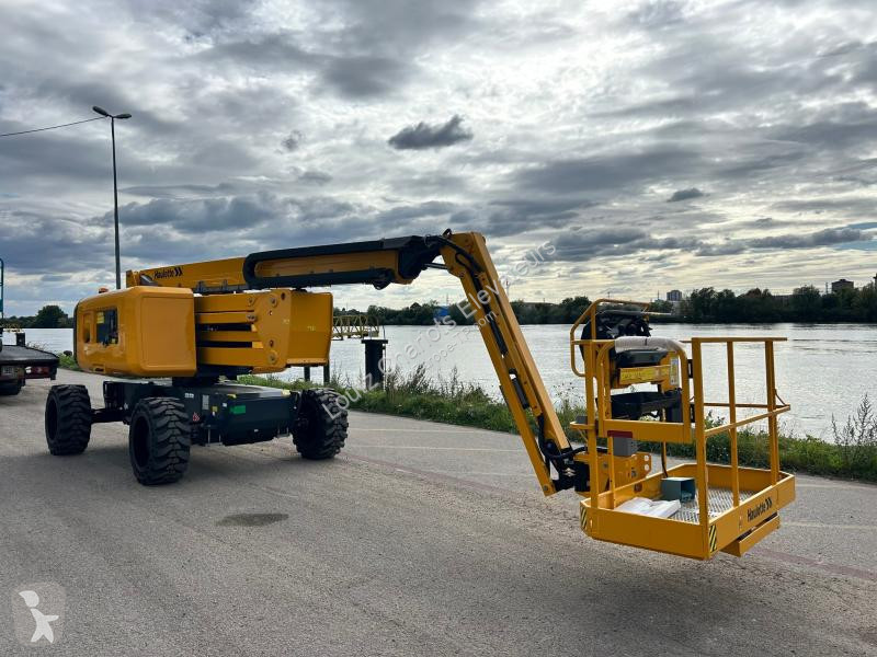 Plataforma Haulotte  HA20RTJ PRO