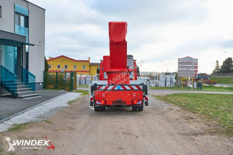 Gondola Wumag WT 250