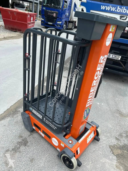 Vysokozdvižná plošina JLG Pecolift