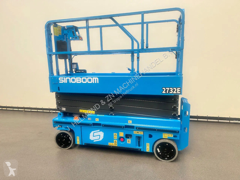 منصة تلسكوبية Sinoboom 2732E