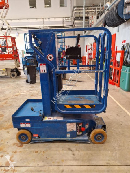 Plataforma elevadora Haulotte STAR 6