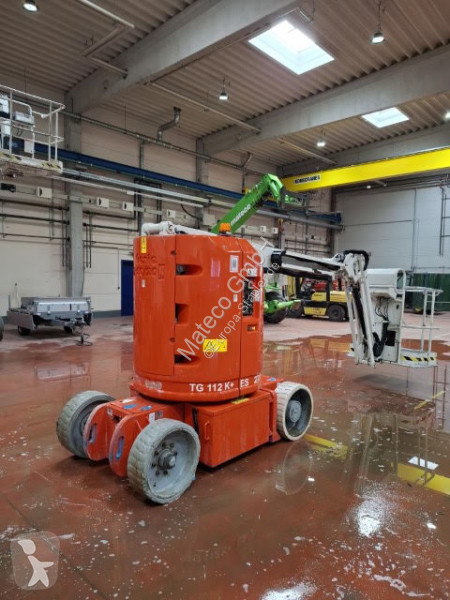 منصة تلسكوبية Genie Z30/20N