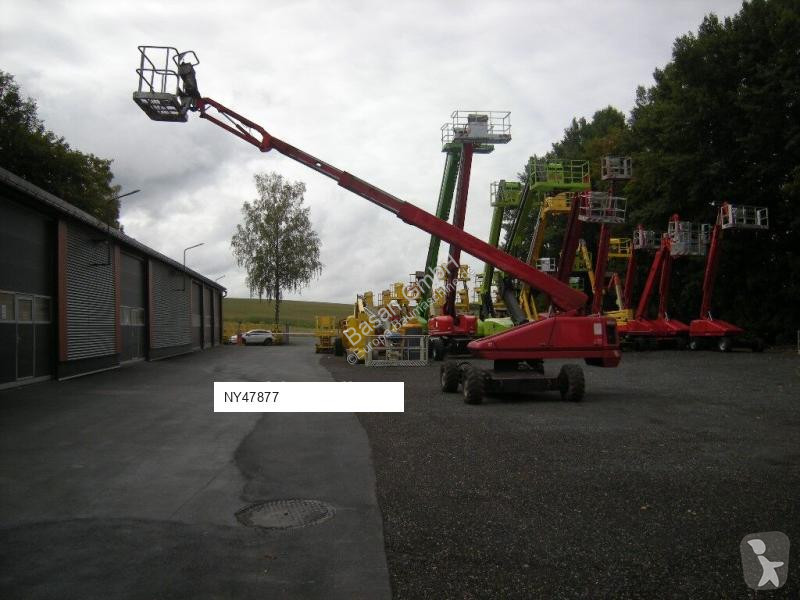 Lift Snorkel SB-47JDZ Allrad