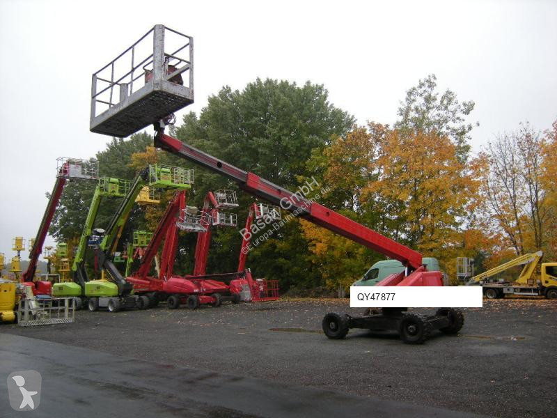 Nacelle Snorkel TB-50D7 Allrad