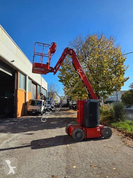 منصة تلسكوبية Genie Z 30/20 NRJ