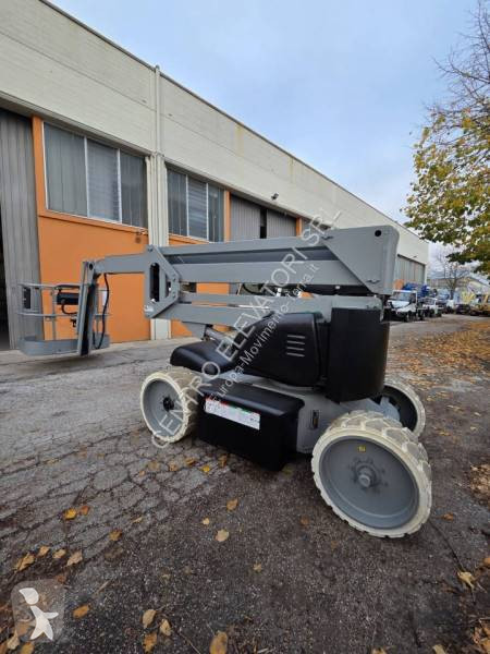 منصة تلسكوبية Niftylift Nifty HR 15 HDE