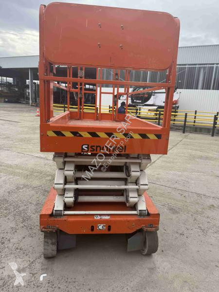 Gondola Snorkel  S4732E