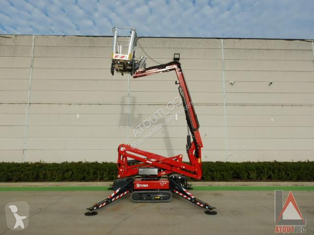 منصة تلسكوبية Hinowa  LIGHTLIFT 15.70
