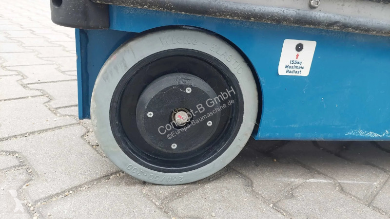 Vysokozdvižná plošina JLG Ecolift