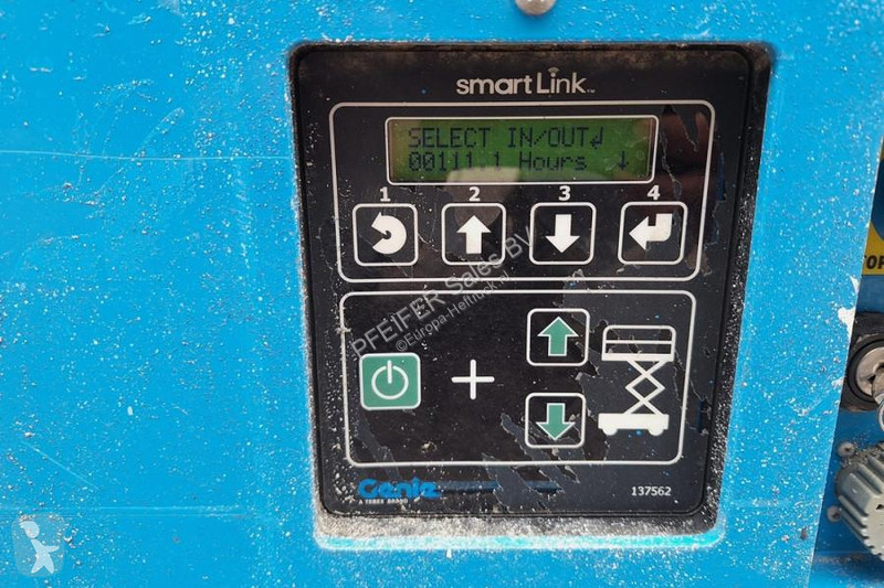 منصة تلسكوبية Genie E-Drive Several In Stock,...