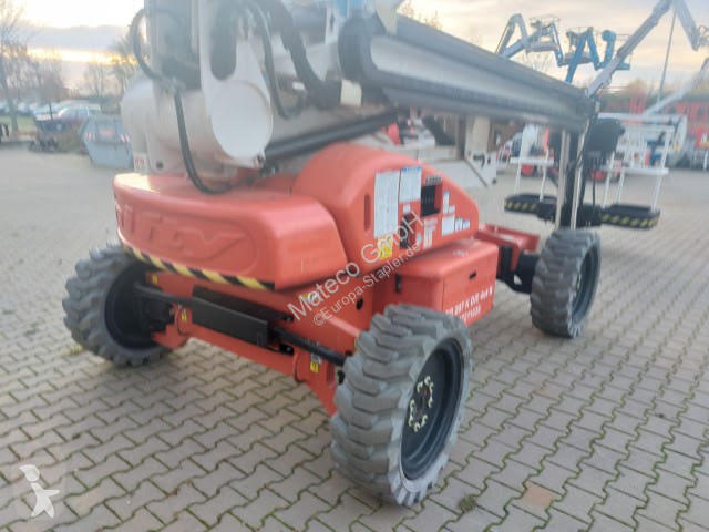 Plataforma elevadora Niftylift HR21 HYBRID 4X4