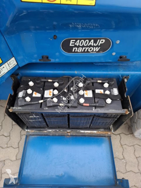 Gondol JLG