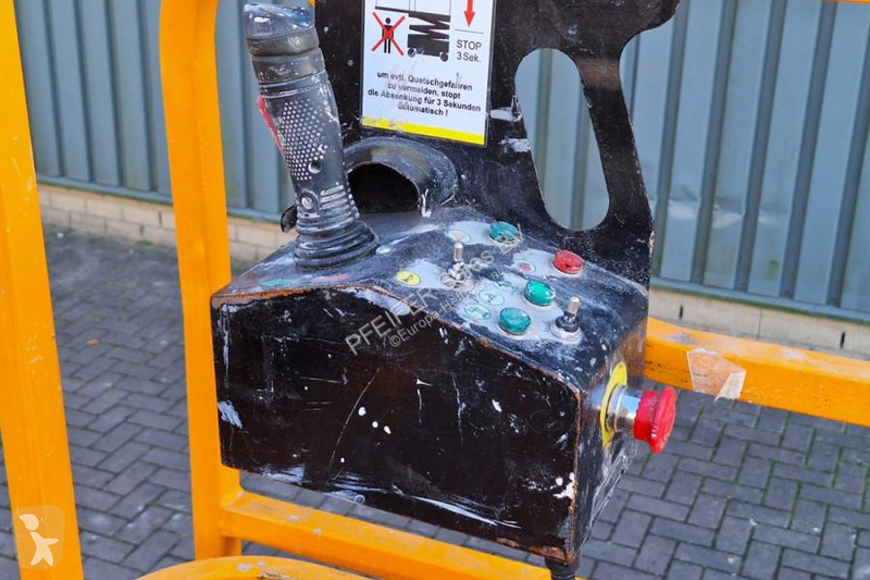 منصة تلسكوبية Haulotte Compact 10 Electric, 10m...