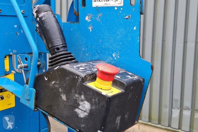 Vysokozdvižná plošina Genie E-Drive Several In...