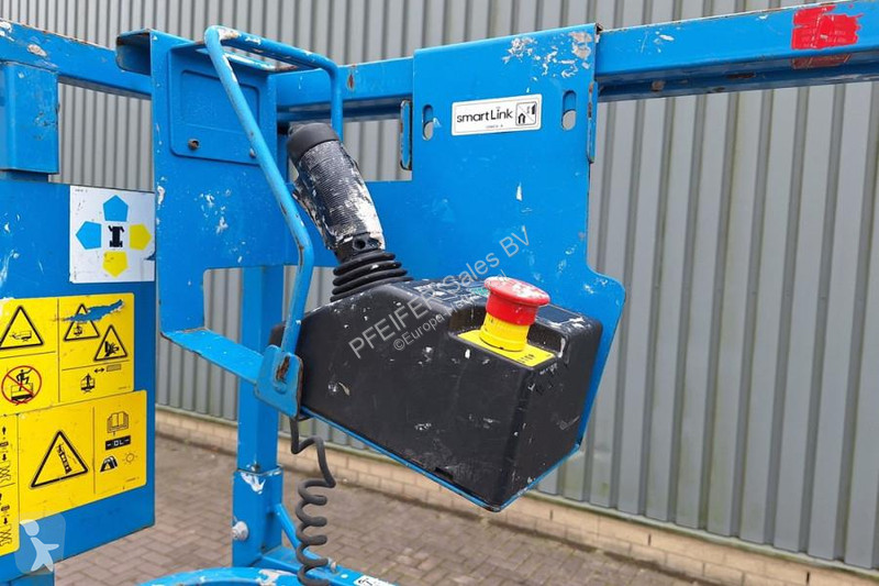 منصة تلسكوبية Genie E-Drive Several In Stock,...