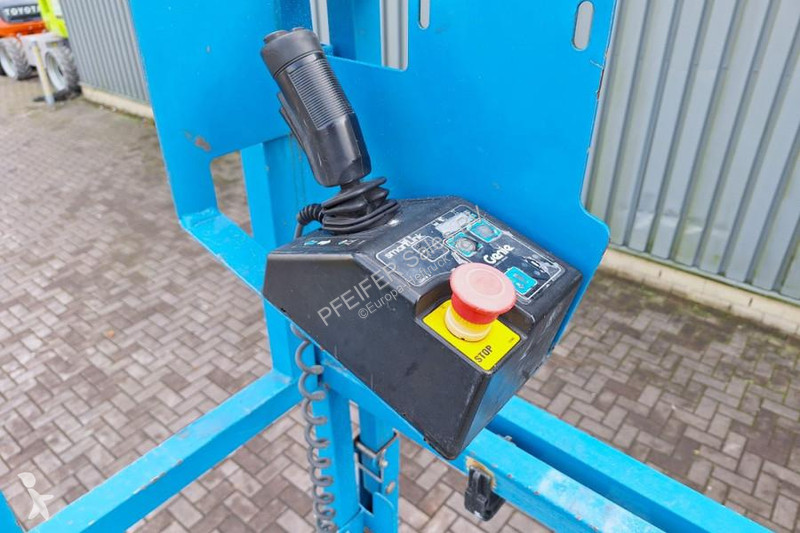 Gondola Genie Electric, 14m Working Height,...