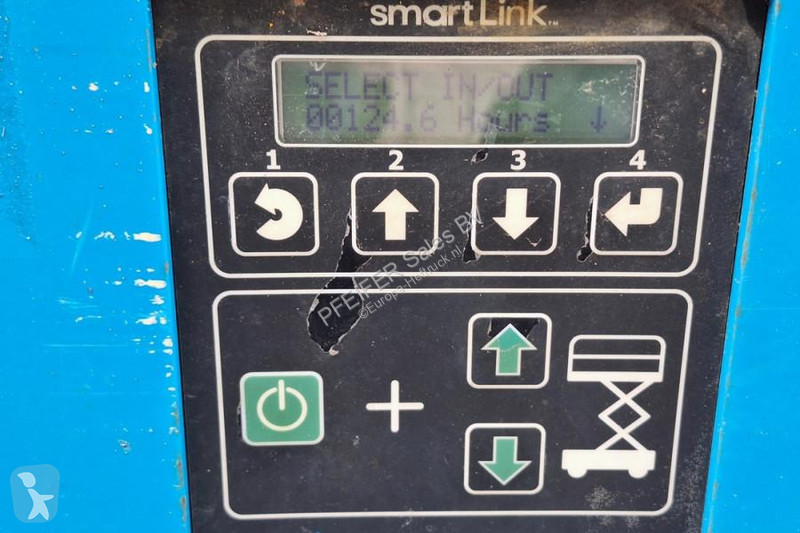 منصة تلسكوبية Genie E-Drive Several In Stock,...