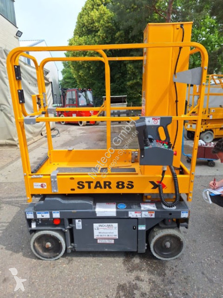Plataforma elevadora Haulotte STAR 8 S