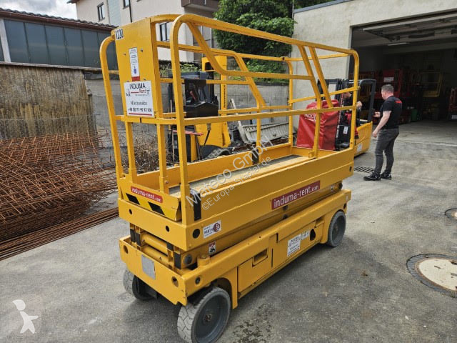 Plataforma elevadora Haulotte COMPACT 8